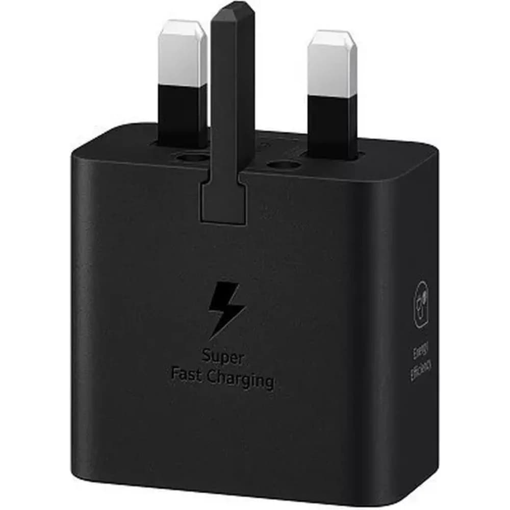 Samsung Power Adapter Black
