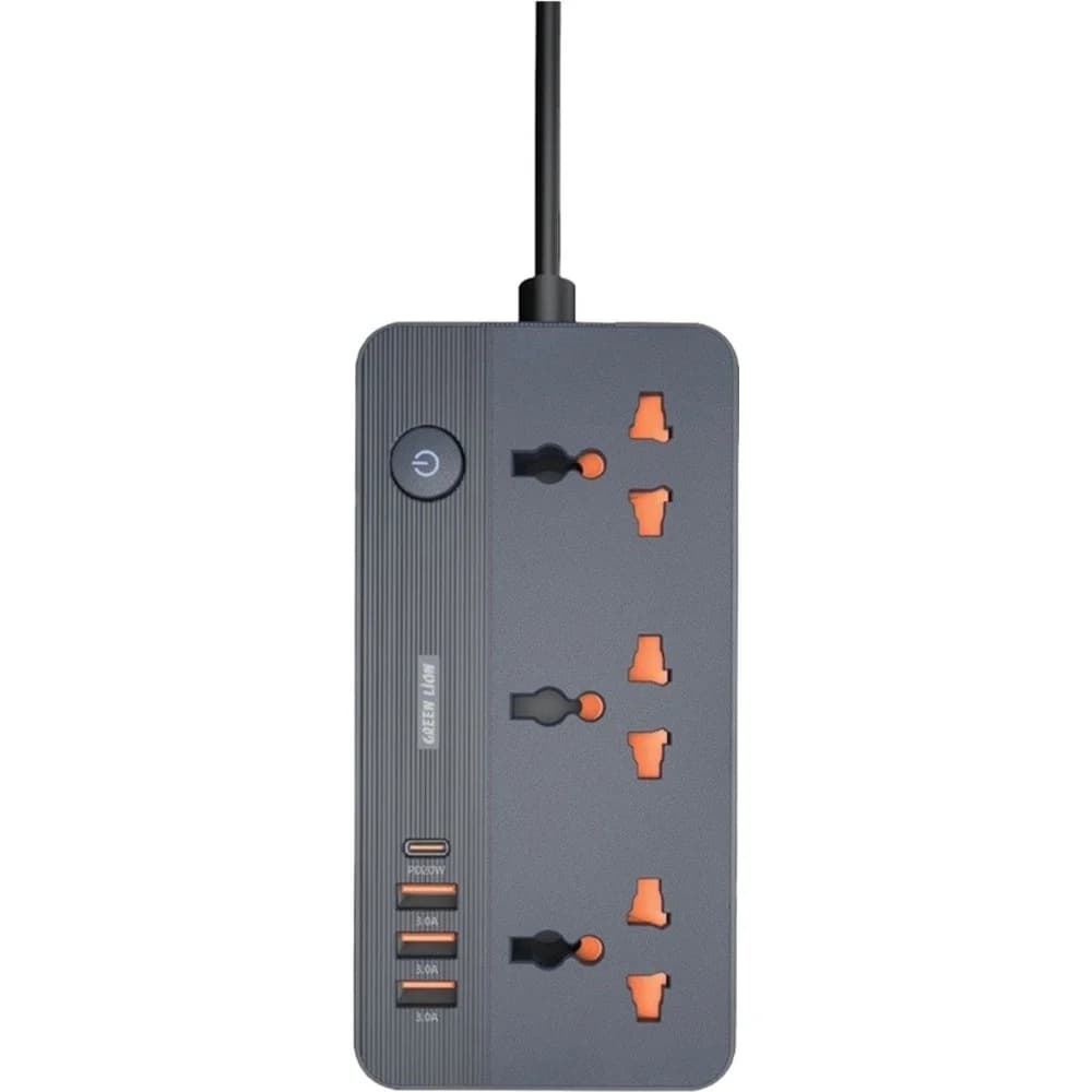 Green Lion Power Socket 2500W – GS-200