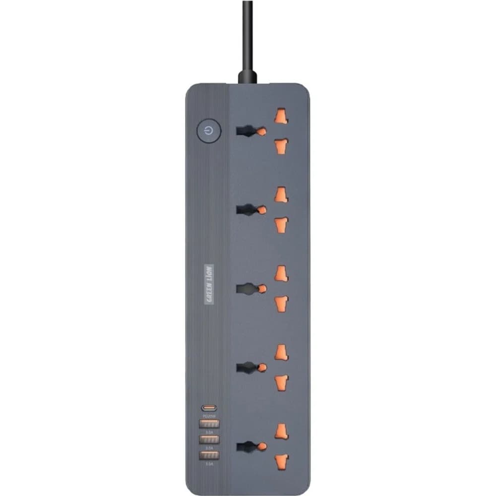 Green Lion Power Socket 2500W – GS-250