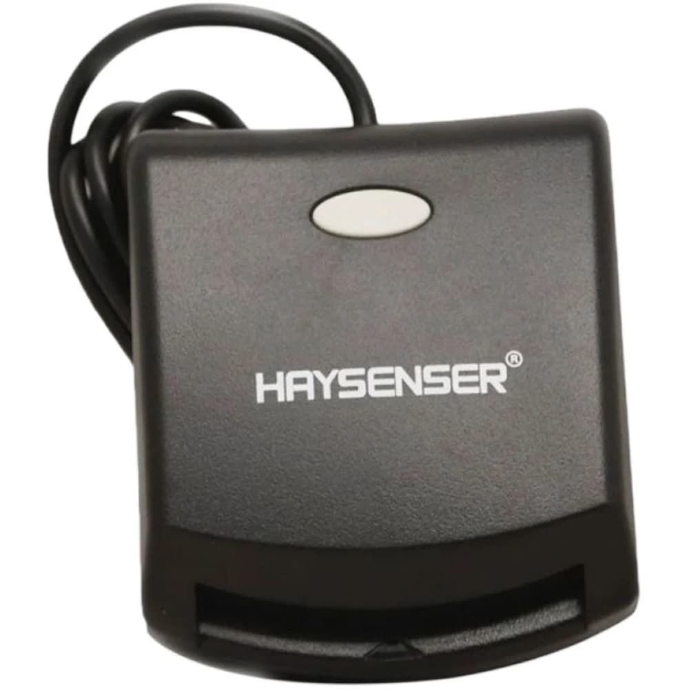 Haysenser Card Reader USB2.0 Black β HY-C01