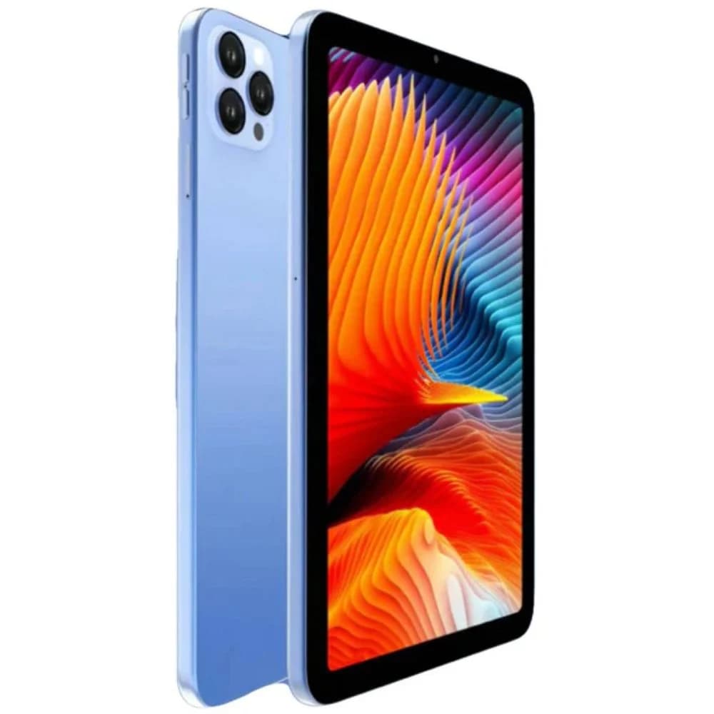 Oteeto TAB 19 Iconic Tablet – WiFi+5G 512GB 12GB RAM 10.1inch Blue