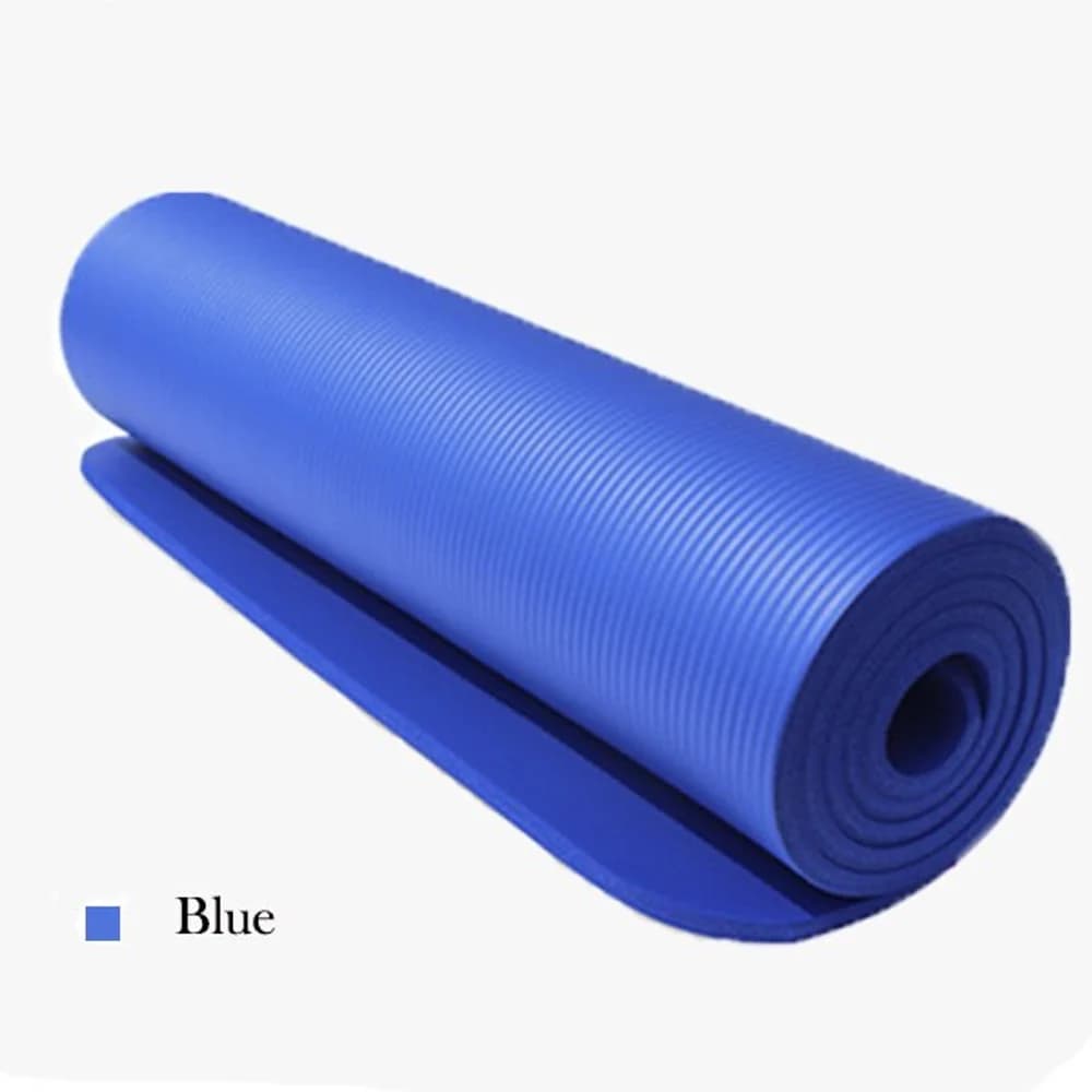 Bjm Thickened Yoga Mat 610 X 10millimeter