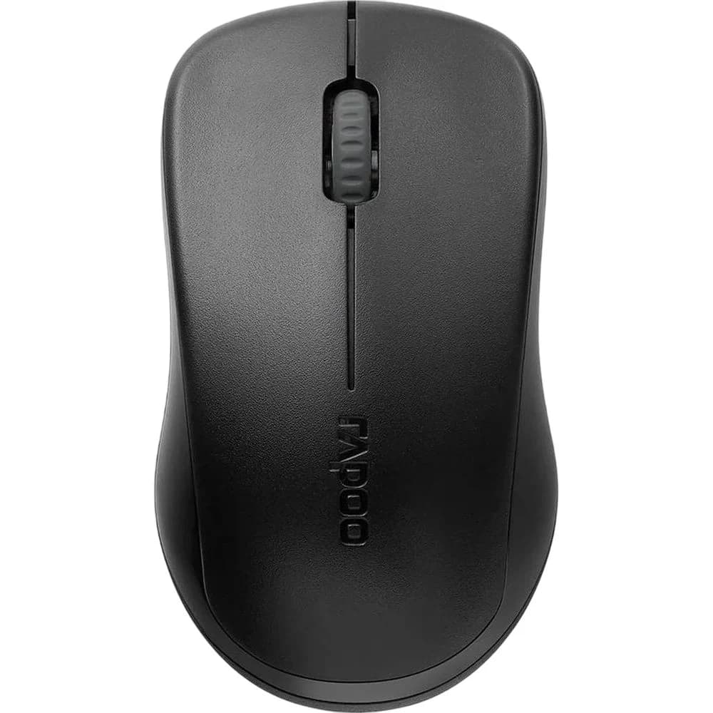 Rapoo Wireless Optical Mouse Black