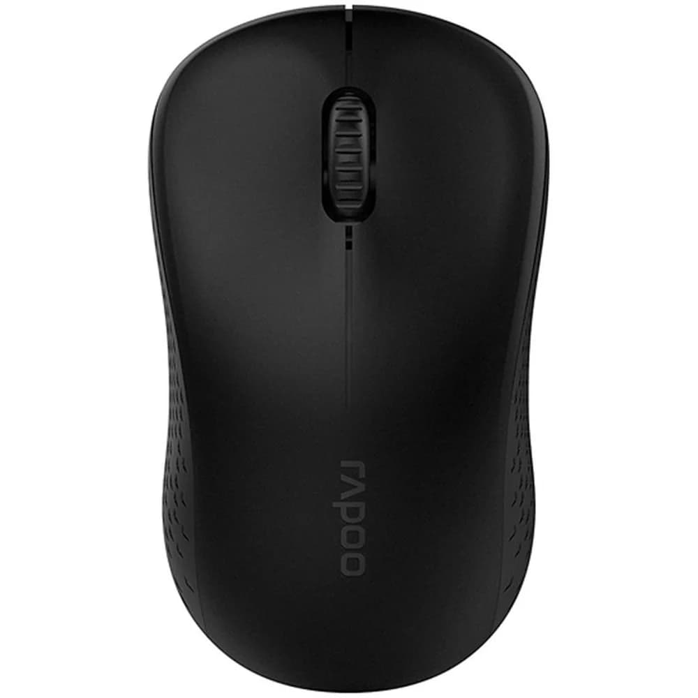 Rapoo M20 Wireless Mouse 10.1 x 5.8 x 3.7 cm Black