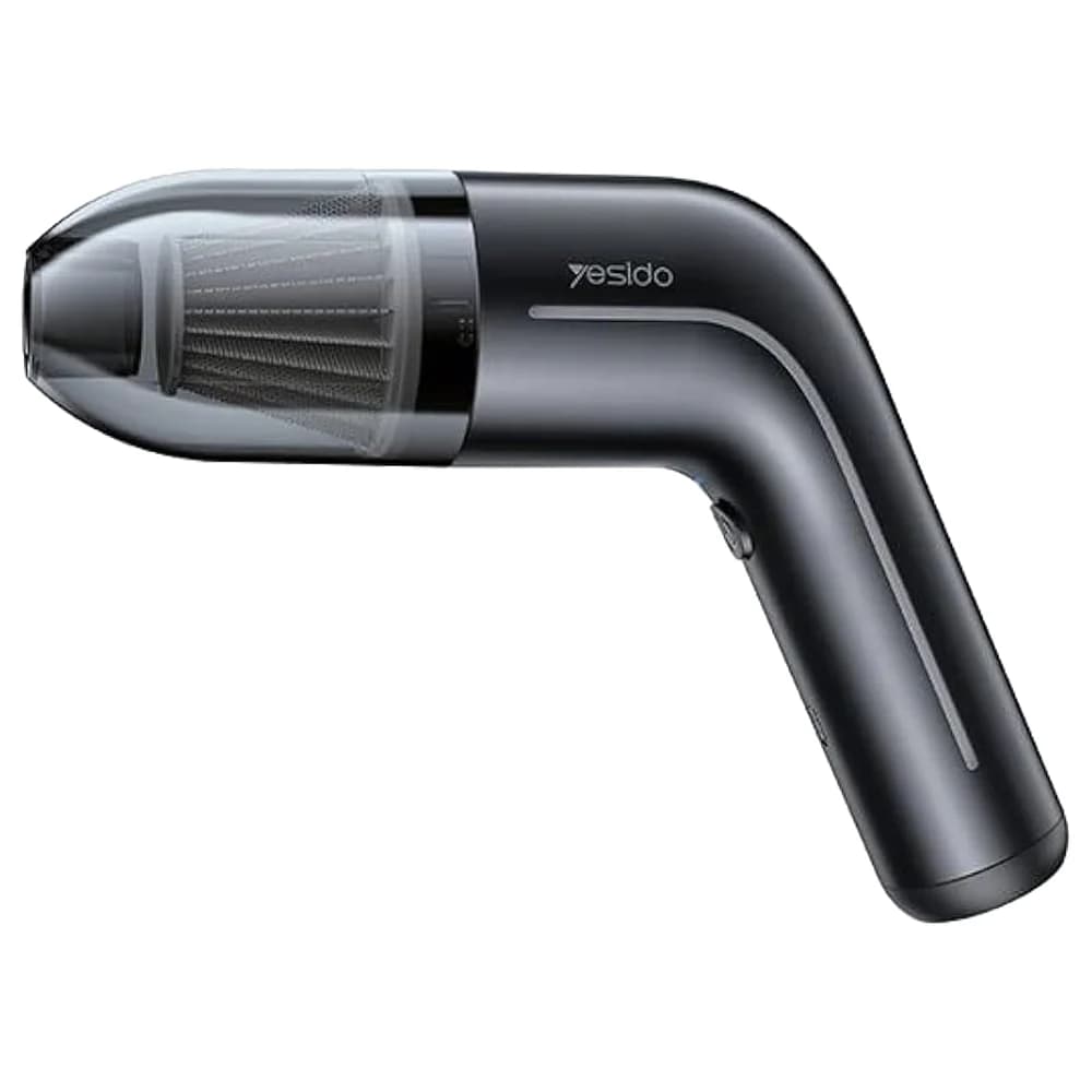 Yesido Mini Rechargeable Vacuum Cleaner Black VC02