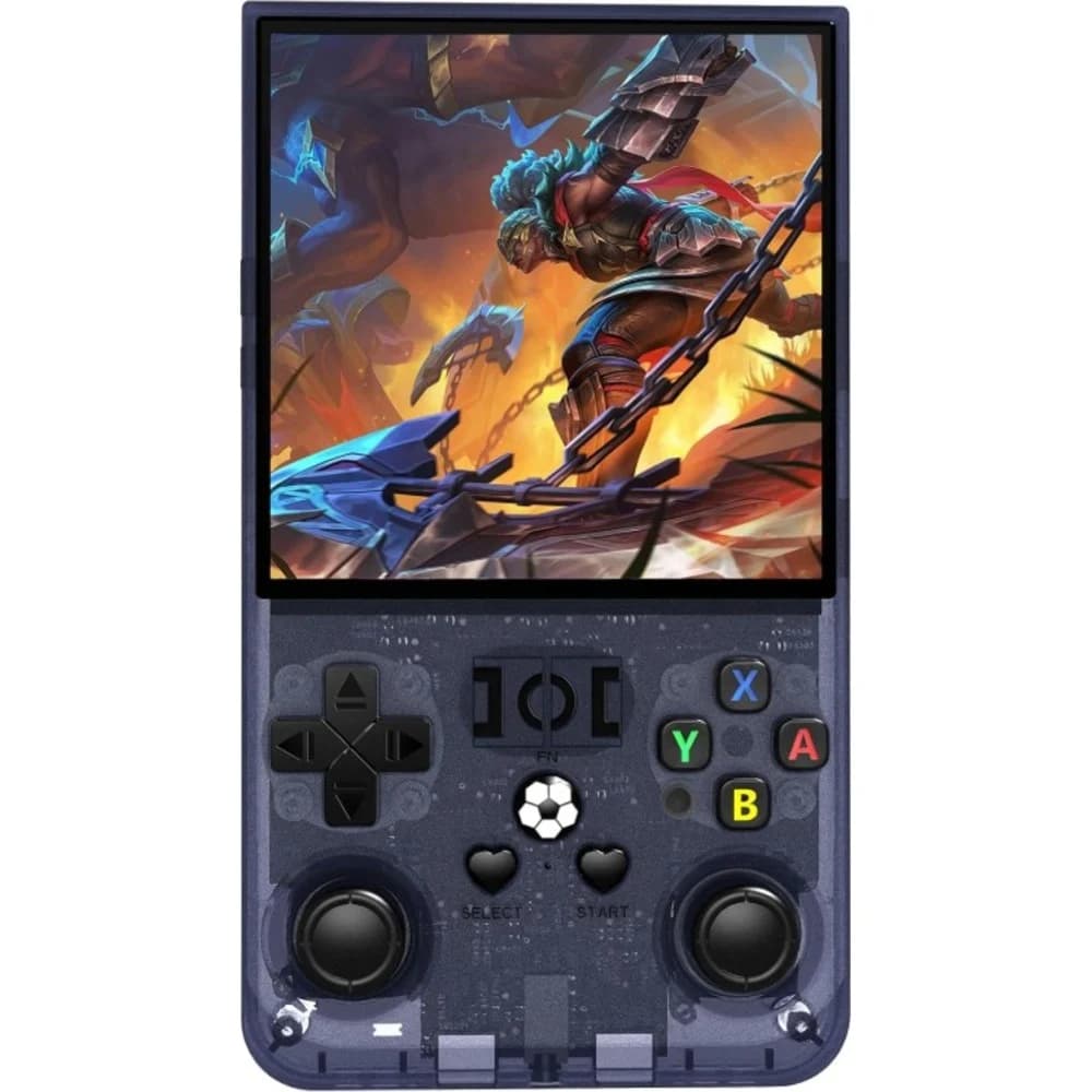 AISLPC Handheld Game 64GB Black β R36MAX