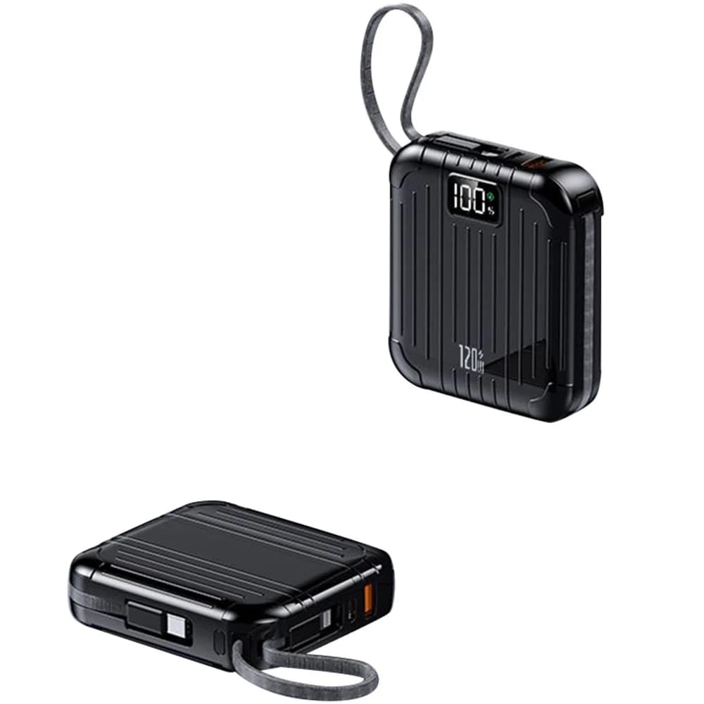 Yesido Power Bank 10000mAh Black – DX336