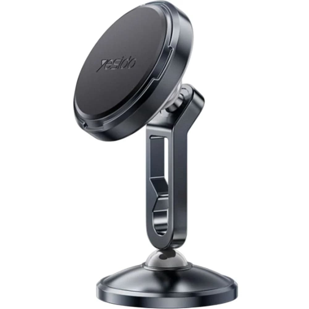 Yesido Magnetic Phone Holder Black – C210