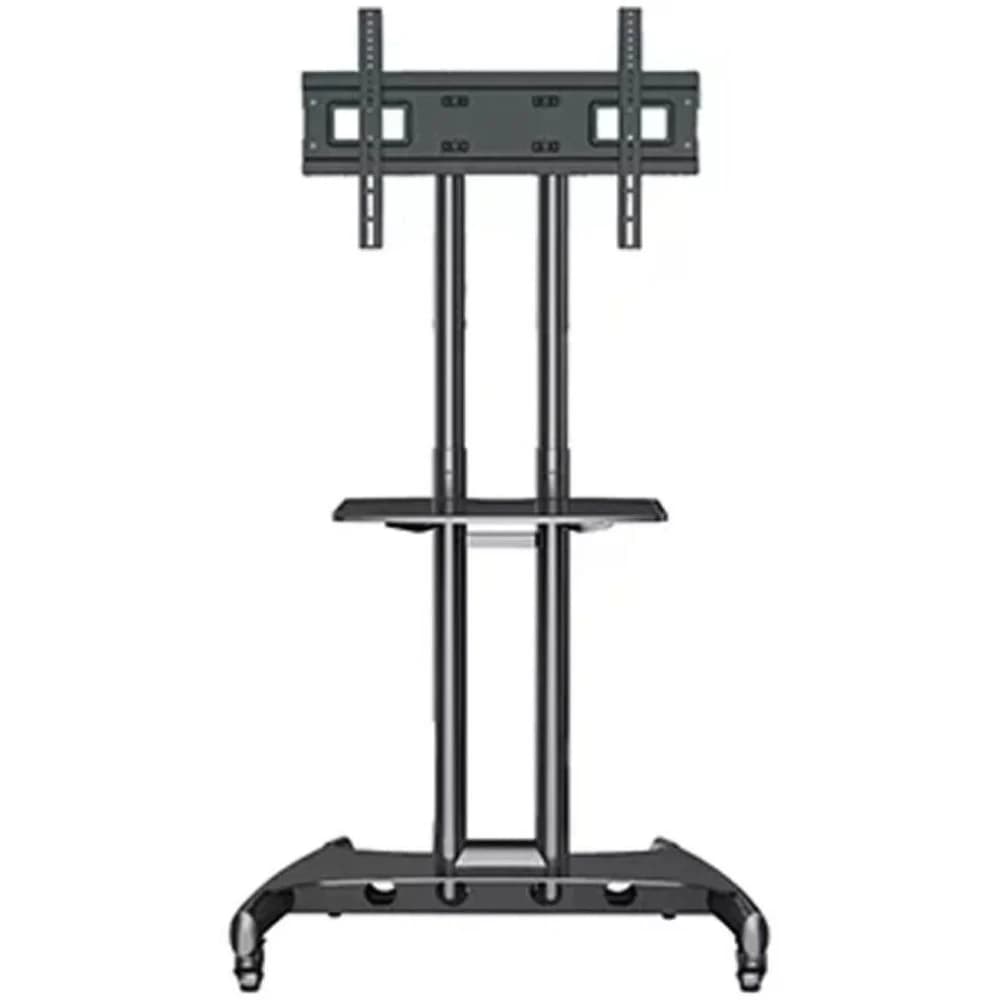 Skill Tech TV Stand Matte Black – AVA1500601P