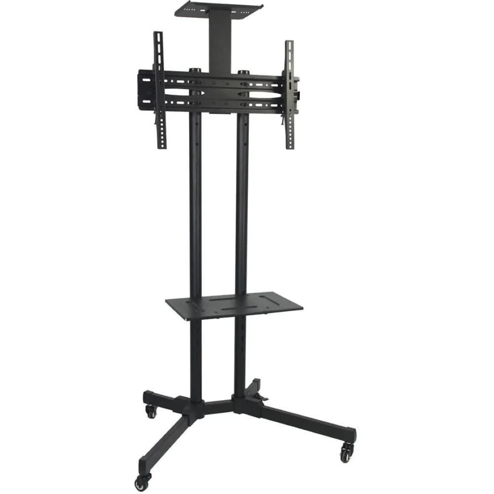 Skill Tech Compact TV Stand Matte Black – DG60B