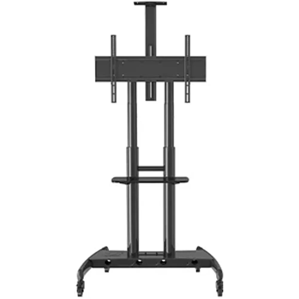 Skill Tech TV Stand Large Matte Black – AVA1800 70 1P
