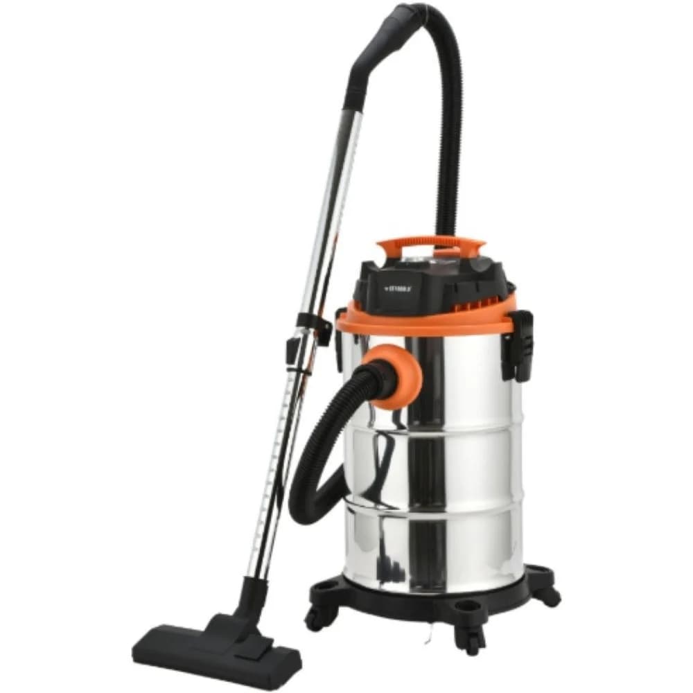 Stargold Wet & Dry Vacuum Cleaner Silver – SG-VC1412