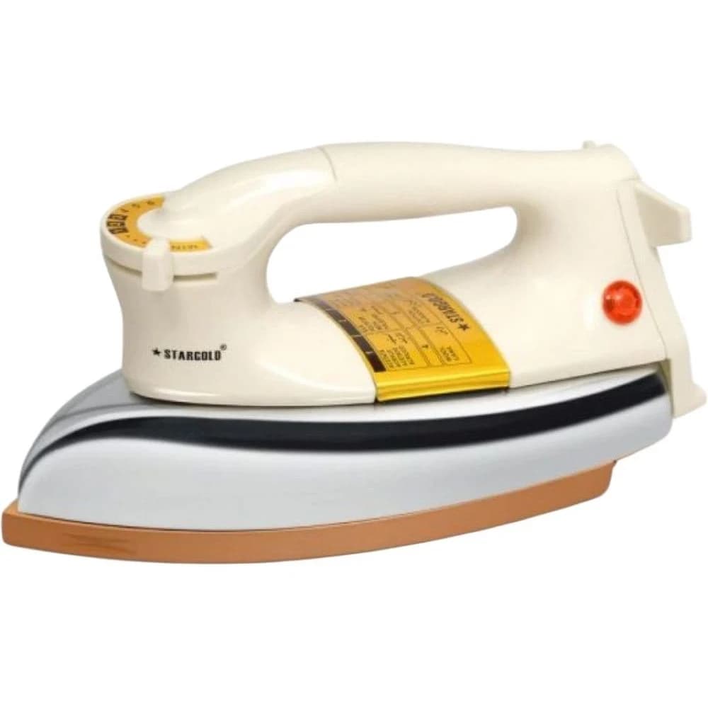 Stargold Dry Iron – SG-976